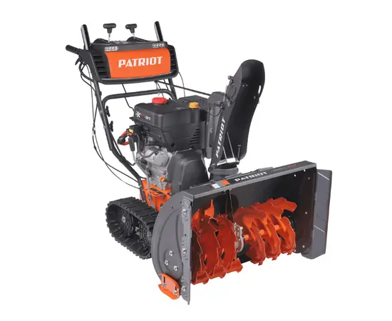 Patriot Сибирь 130 ET, - 11