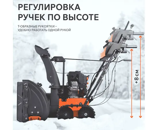 Patriot Сибирь 85 ET, - 6