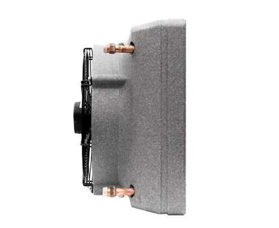 Sonniger CR2 PRO EC, Мощность: 72,4 кВт, - 3