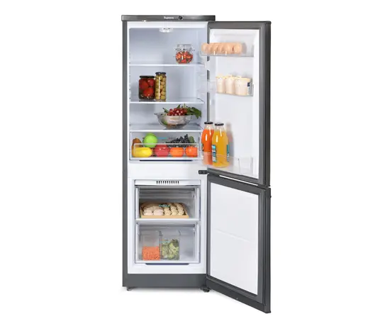 Бирюса W418, Цвет: Матовый графит, - 2