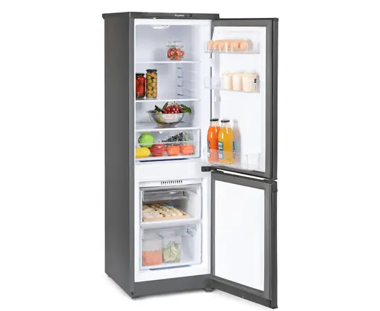 Бирюса W418, Цвет: Матовый графит, - 3