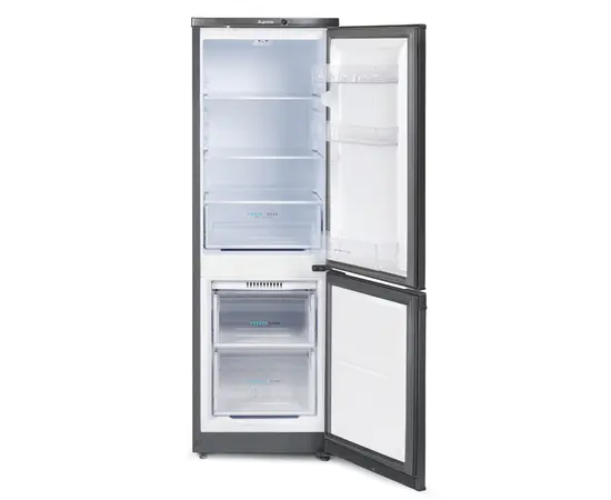 Бирюса W418, Цвет: Матовый графит, - 4