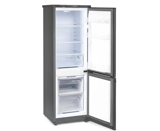 Бирюса W418, Цвет: Матовый графит, - 5