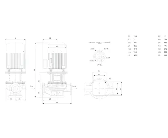 Onis INL100-60-10-3/2, - 2