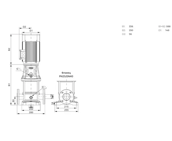 Onis MV 10-1, - 2