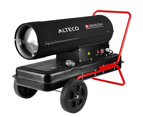 Alteco A 3000 DH, Мощность: 30 кВт