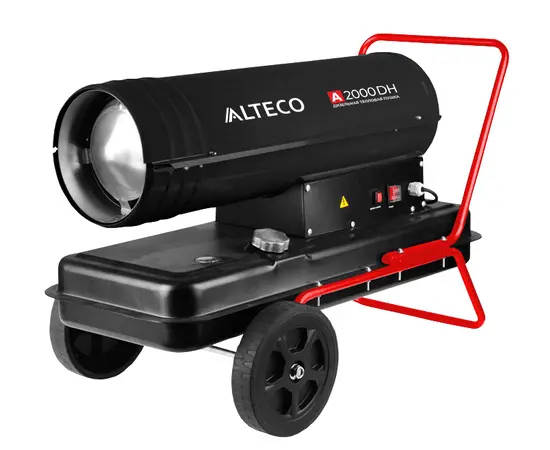 Alteco A 2000 DH, Мощность: 20 кВт