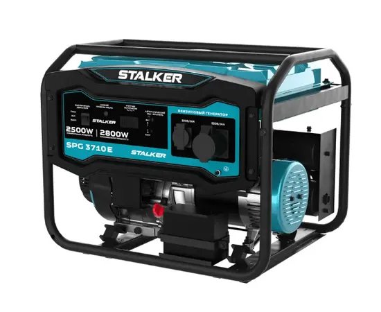 Stalker SPG 3710 E