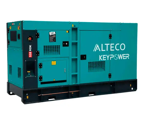 Alteco S28 RDK, Макс. мощность: 20 кВт