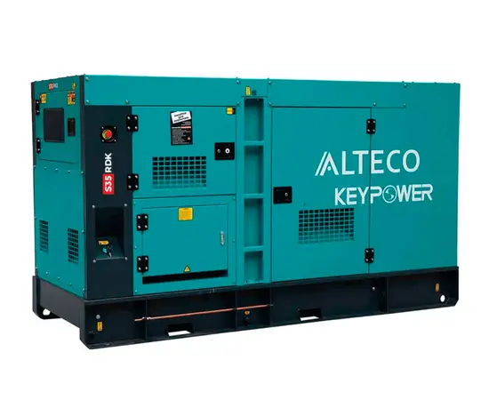 Alteco S35 RDK, Макс. мощность: 24 кВт