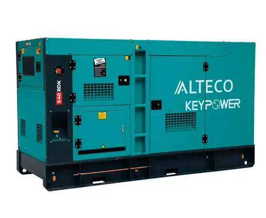 Alteco S40 RDK, Макс. мощность: 30 кВт Alteco S40 RDK, Макс. мощность: 30 кВт