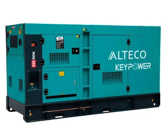 Alteco S55 RDK, Макс. мощность: 40 кВт