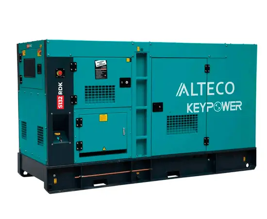 Alteco S132 RDK, Макс. мощность: 96 кВт