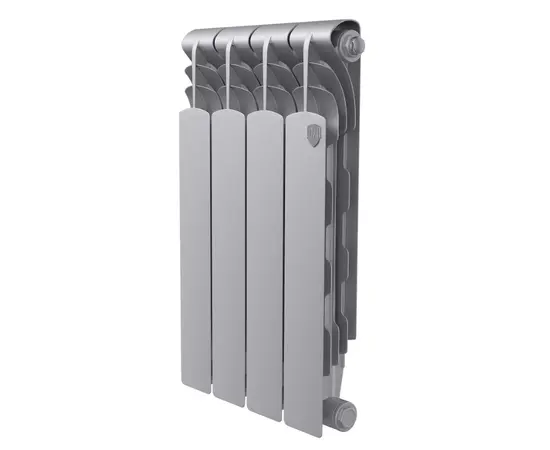 Royal Thermo Revolution B 500 Серебристый – 4 секц., Количество секций (шт): 4, Цвет: Серебристый