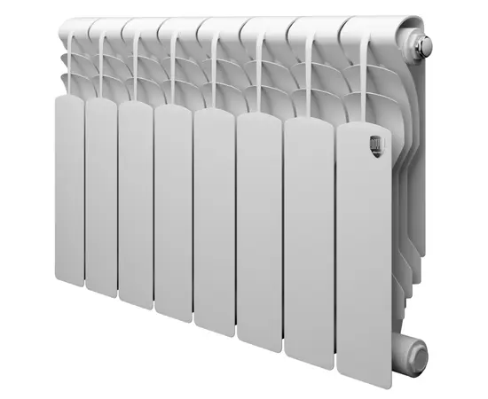 Royal Thermo Revolution B 350 - 8 секц., Количество секций (шт): 8