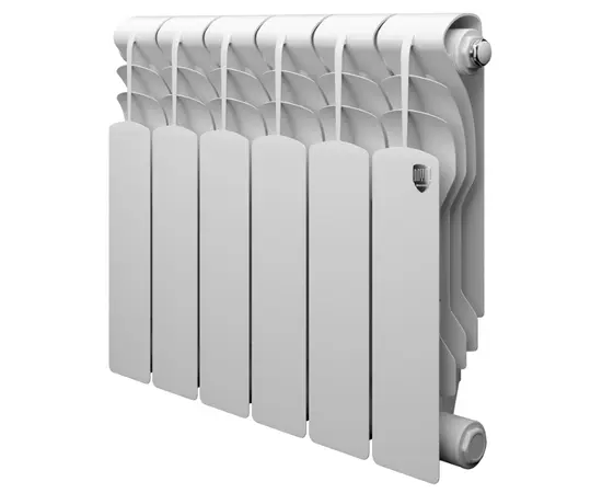 Royal Thermo Revolution B 350 - 6 секц., Количество секций (шт): 6