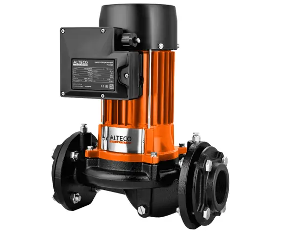 Alteco PH 50/1100 F, Номинальный расход (м3/ч): 20 Alteco PH 50/1100 F, Номинальный расход (м3/ч): 20