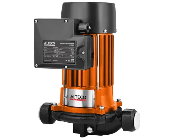 Alteco PH 40/550, Номинальный расход (м3/ч): 14 Alteco PH 40/550, Номинальный расход (м3/ч): 14