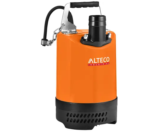 Alteco COMPACT 500 DF, Номинальный расход воды (л/мин): 225