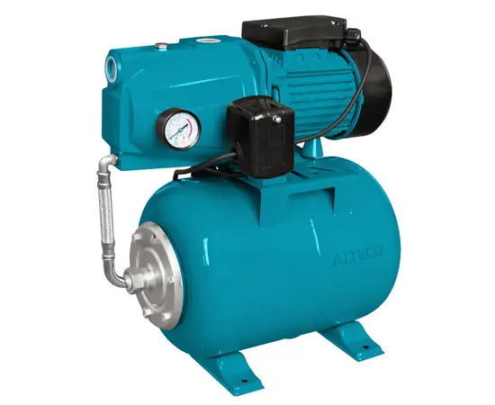 Alteco Jet-PT 750, Номинальный расход воды (л/мин): 75