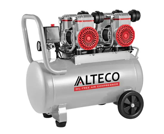 Alteco ACO 50L, Мощность (кВт): 2,76, Макс. производительность (л/мин): 400