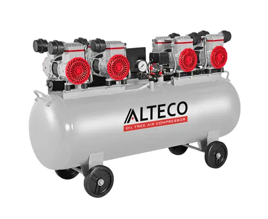 Alteco ACO 120L, Мощность (кВт): 5,52, Макс. производительность (л/мин): 800