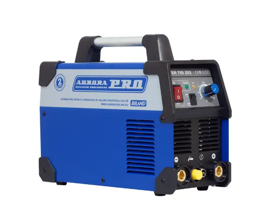 AuroraPRO INTER TIG 202 (TIG+MMA) MOSFET