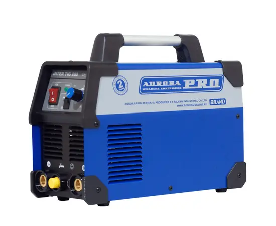 AuroraPRO INTER TIG 202 (TIG+MMA) MOSFET, - 3