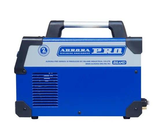 AuroraPRO INTER TIG 202 (TIG+MMA) MOSFET, - 4