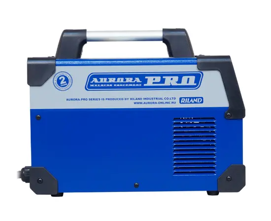 AuroraPRO INTER TIG 202 (TIG+MMA) MOSFET, - 8