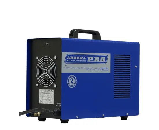 AuroraPRO INTER TIG 200 PULSE (TIG+MMA) MOSFET, - 3