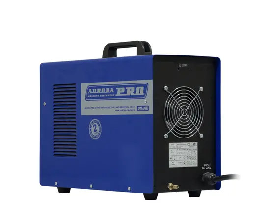 AuroraPRO INTER TIG 200 PULSE (TIG+MMA) MOSFET, - 5