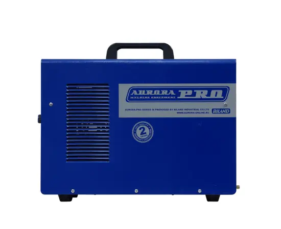 AuroraPRO INTER TIG 200 PULSE (TIG+MMA) MOSFET, - 6