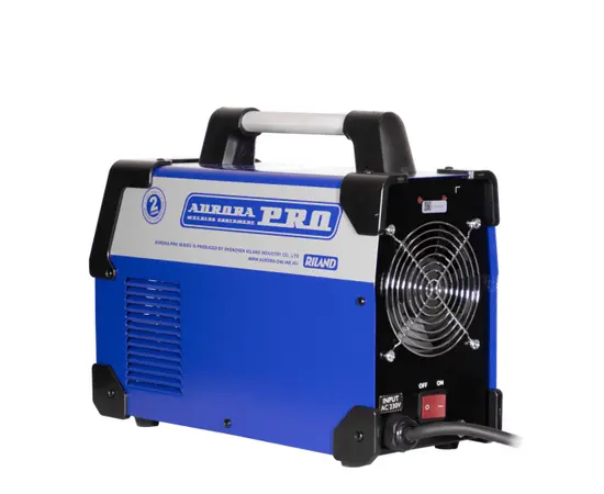 AuroraPRO INTER TIG 230 (TIG+MMA) MOSFET, - 5