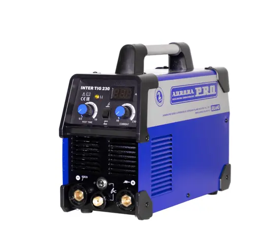 AuroraPRO INTER TIG 230 (TIG+MMA) MOSFET, - 7