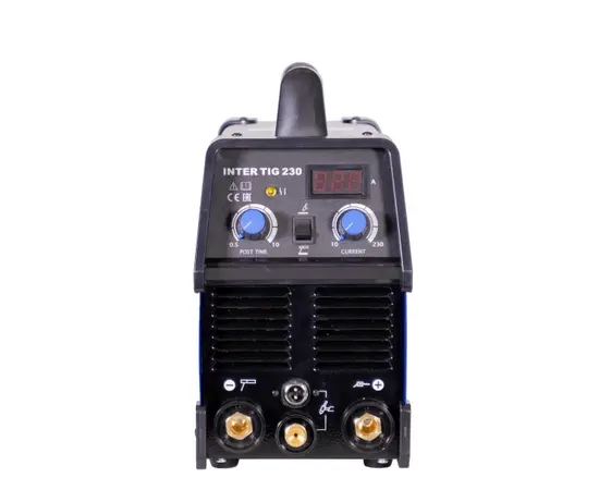 AuroraPRO INTER TIG 230 (TIG+MMA) MOSFET, - 8