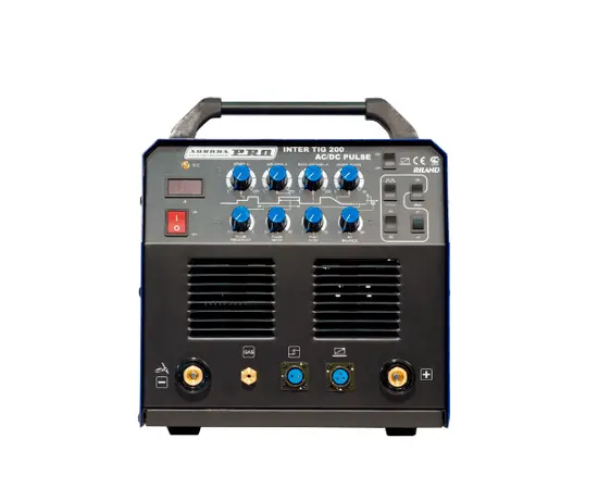 AuroraPRO INTER TIG 200 AC/DC PULSE (TIG+MMA) MOSFET, - 2
