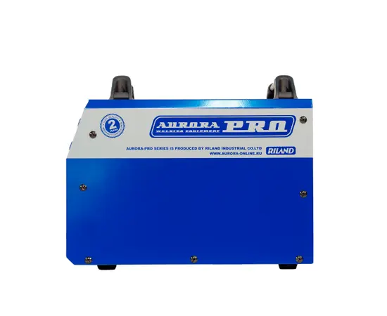 AuroraPRO INTER TIG 200 AC/DC PULSE (TIG+MMA) MOSFET, - 4