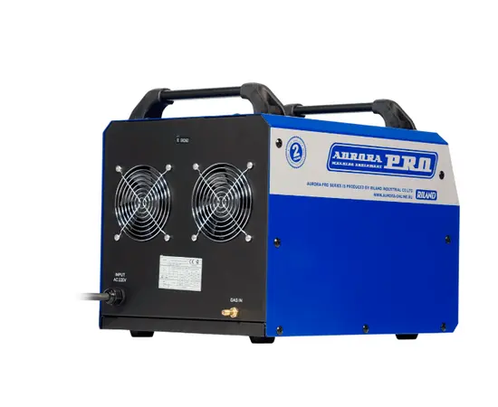 AuroraPRO INTER TIG 200 AC/DC PULSE (TIG+MMA) MOSFET, - 7