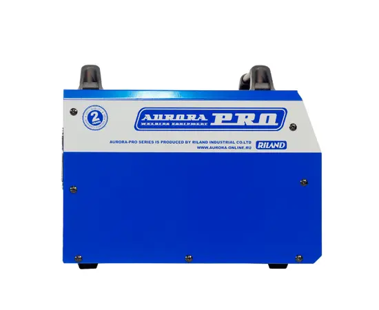 AuroraPRO INTER TIG 200 AC/DC PULSE (TIG+MMA) MOSFET, - 8