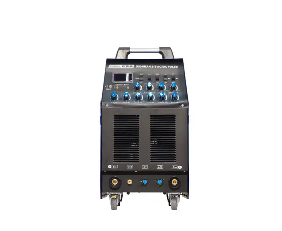AuroraPRO IRONMAN 315 AC/DC PULSE (TIG+MMA), - 2