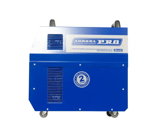 AuroraPRO IRONMAN 315 AC/DC PULSE (TIG+MMA) + аттестат НАКС, Макс. сварочный ток: 315 А, - 4