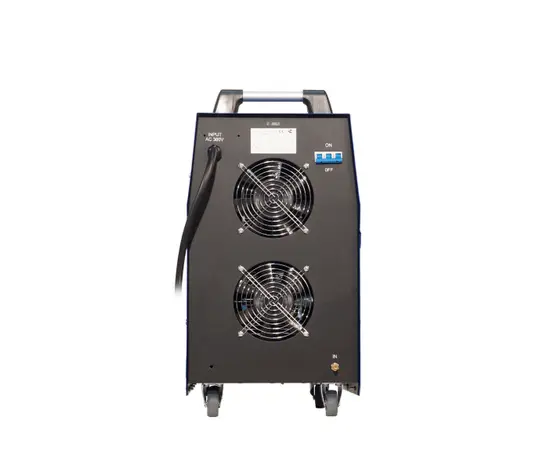 AuroraPRO IRONMAN 315 AC/DC PULSE (TIG+MMA) + аттестат НАКС, Макс. сварочный ток: 315 А, - 6
