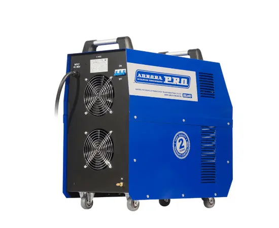 AuroraPRO IRONMAN 315 AC/DC PULSE (TIG+MMA), - 7