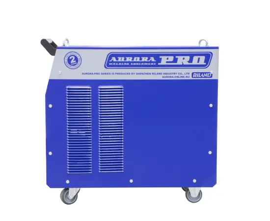 AuroraPRO IRONMAN 400 AC/DC DIGITAL (TIG+MMA), Макс. сварочный ток: 350 А, - 5