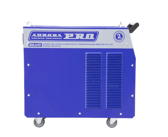 AuroraPRO IRONMAN 400 AC/DC DIGITAL (TIG+MMA), Макс. сварочный ток: 350 А, - 10