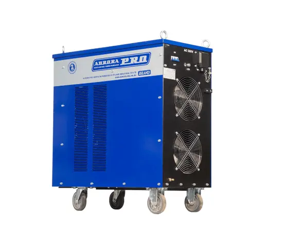 AuroraPRO IRONMAN 500 AC/DC PULSE (TIG+MMA), Макс. сварочный ток: 500 А, - 5