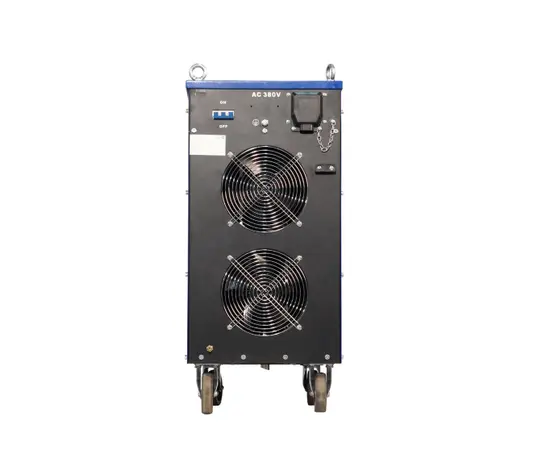 AuroraPRO IRONMAN 500 AC/DC PULSE (TIG+MMA), Макс. сварочный ток: 500 А, - 6