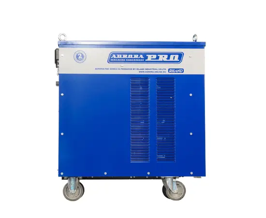 AuroraPRO IRONMAN 500 AC/DC PULSE (TIG+MMA), Макс. сварочный ток: 500 А, - 8