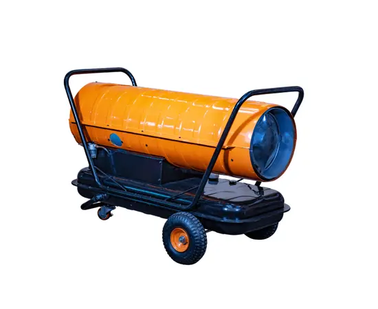Aurora TK-100000, Мощность: 115 кВт, - 9